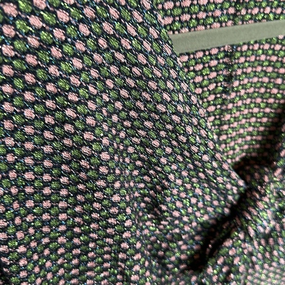 Missoni tie front shimmer dress. Size Small new with tags. - Picture 4 of 15